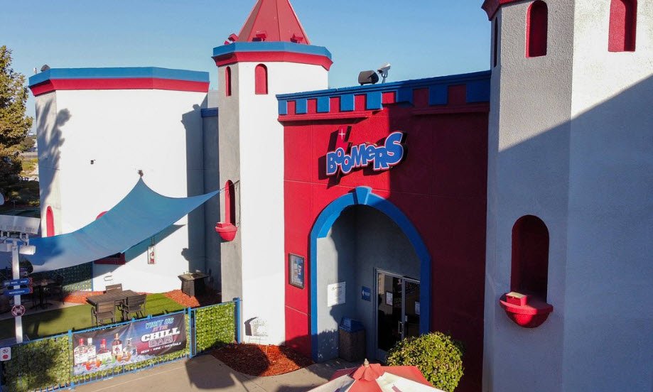 Boomers Modesto, United States